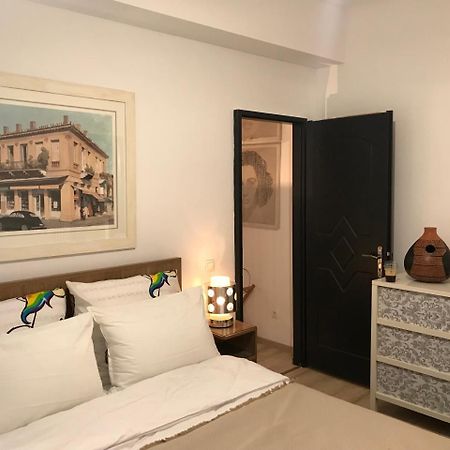 Artistic Designer Flat Athens Exterior photo