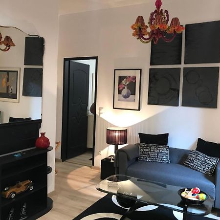 Artistic Designer Flat Athens Exterior photo